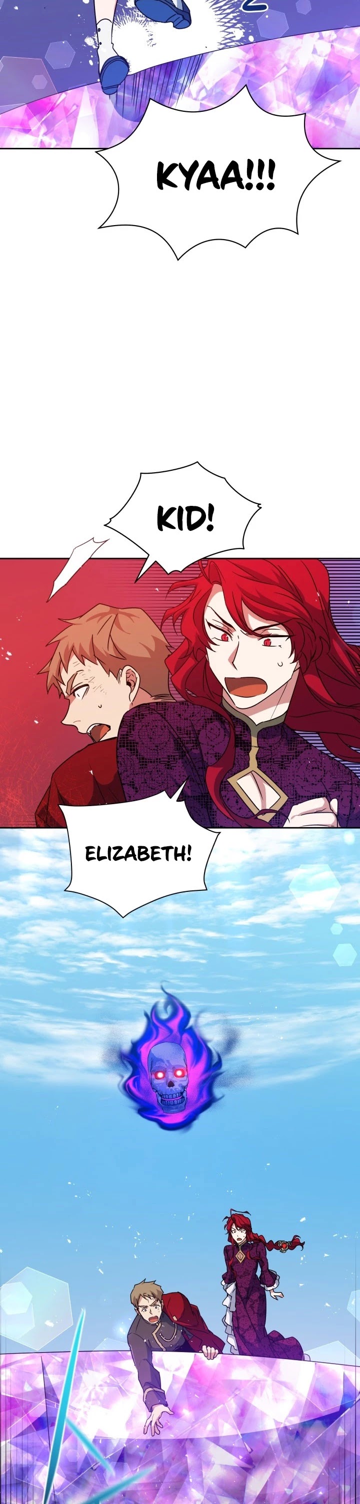 Pure White Elizabeth Chapter 14 page 30 - Chapter 14