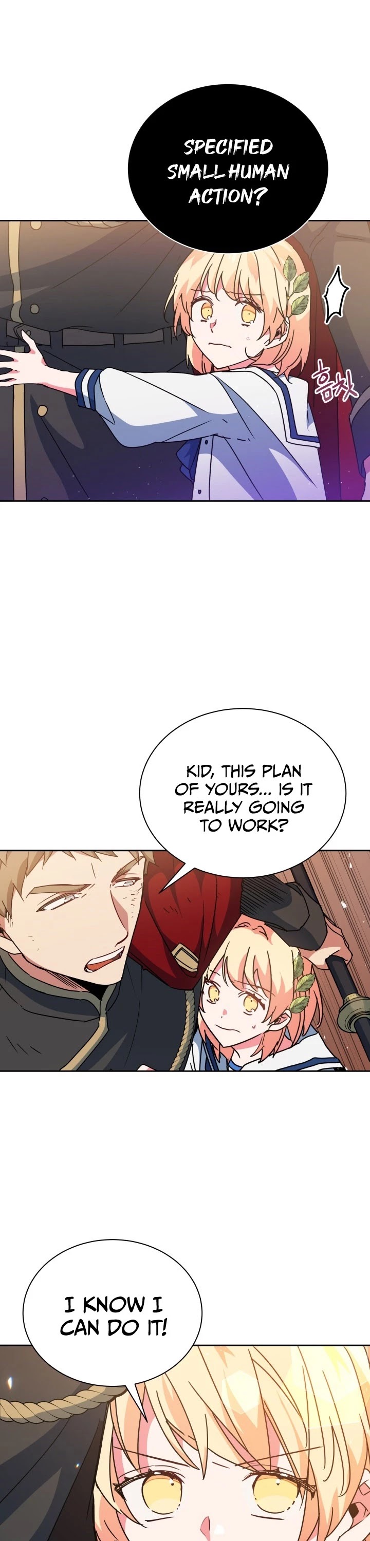 Pure White Elizabeth Chapter 14 page 4 - Chapter 14