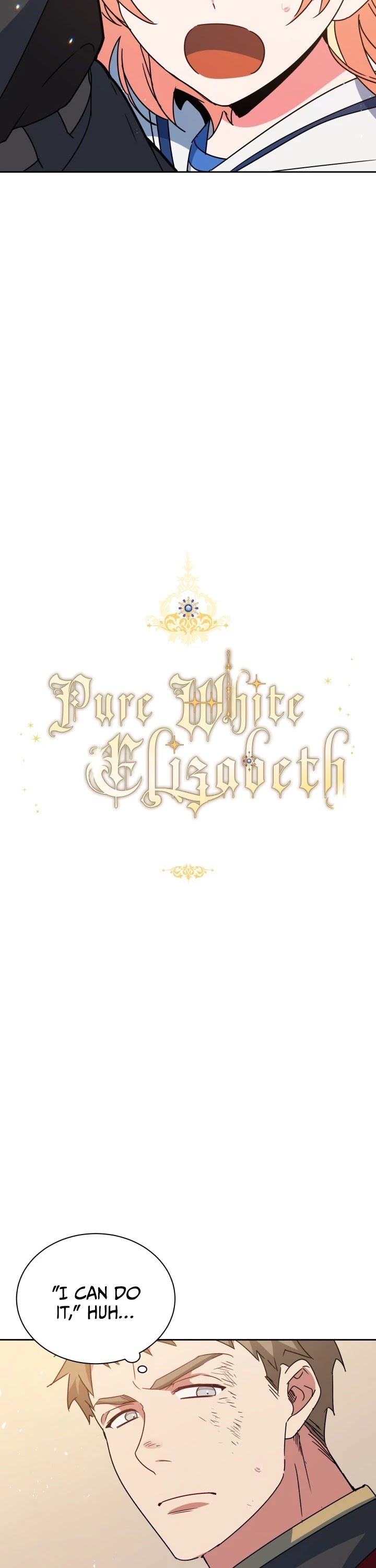 Pure White Elizabeth Chapter 14 page 5 - Chapter 14