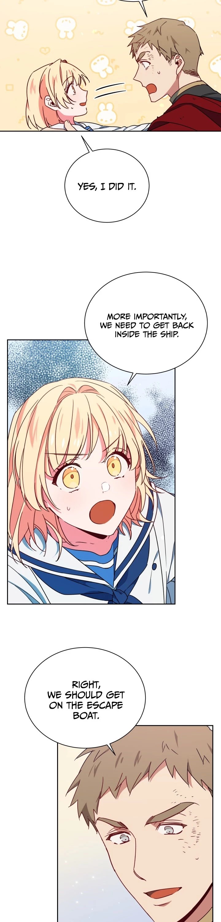 Pure White Elizabeth Chapter 15 page 20 - Chapter 15