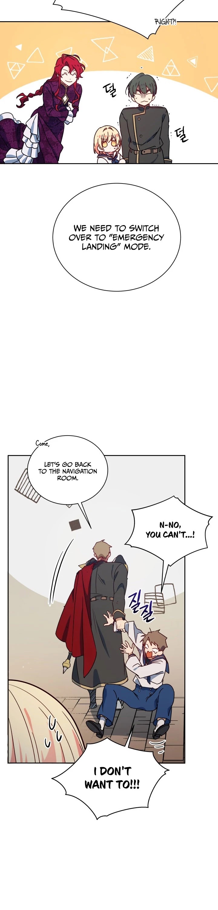 Pure White Elizabeth Chapter 15 page 29 - Chapter 15