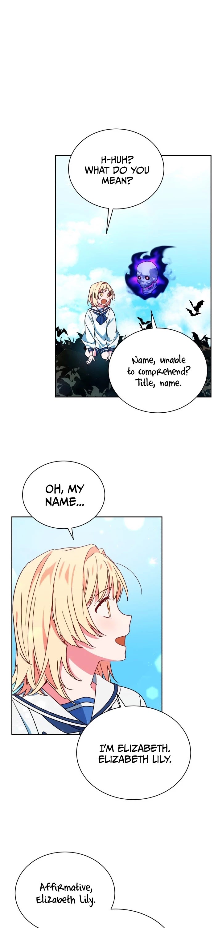 Pure White Elizabeth Chapter 15 page 7 - Chapter 15