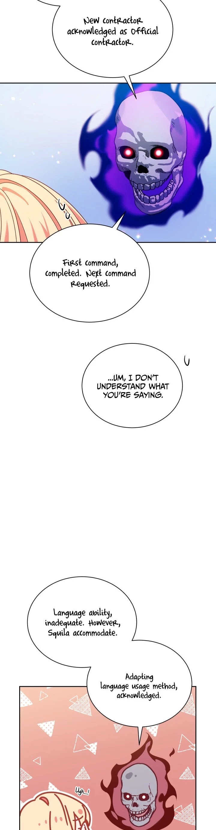 Pure White Elizabeth Chapter 15 page 8 - Chapter 15