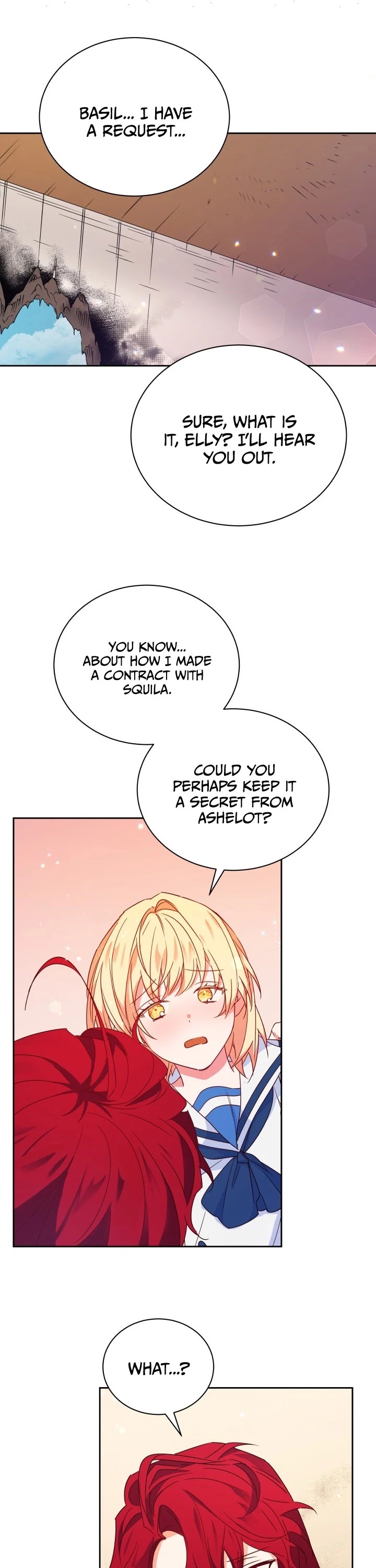 Pure White Elizabeth Chapter 16 page 11 - Chapter 16