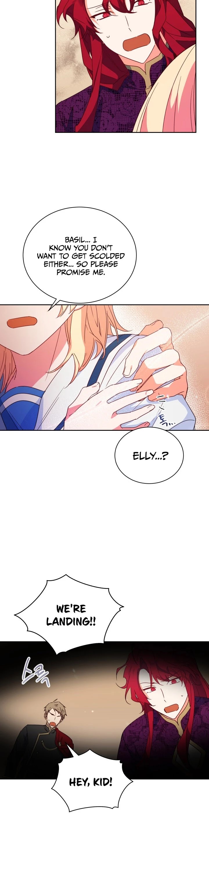 Pure White Elizabeth Chapter 16 page 12 - Chapter 16