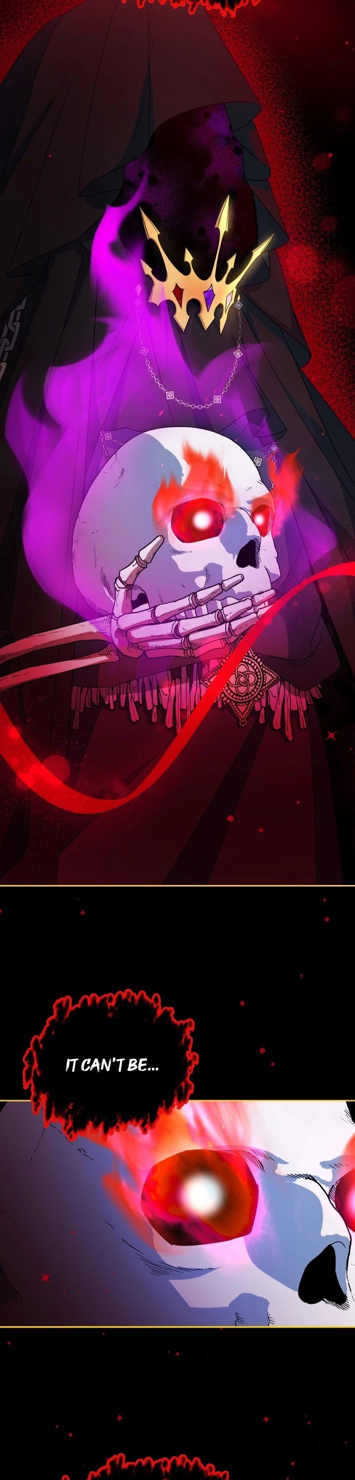 Pure White Elizabeth Chapter 16 page 21 - Chapter 16