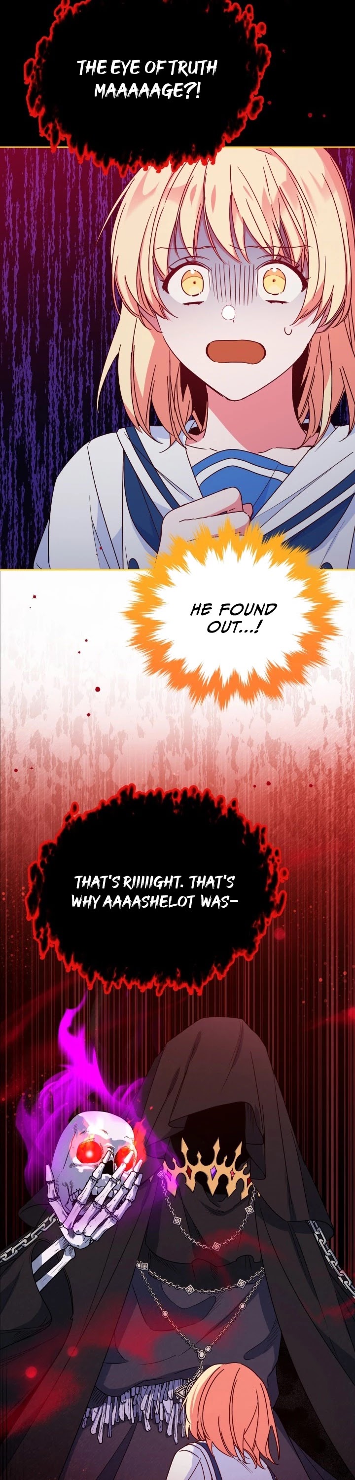 Pure White Elizabeth Chapter 16 page 22 - Chapter 16