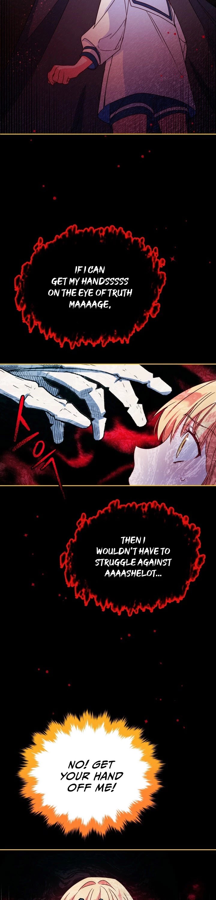 Pure White Elizabeth Chapter 16 page 23 - Chapter 16