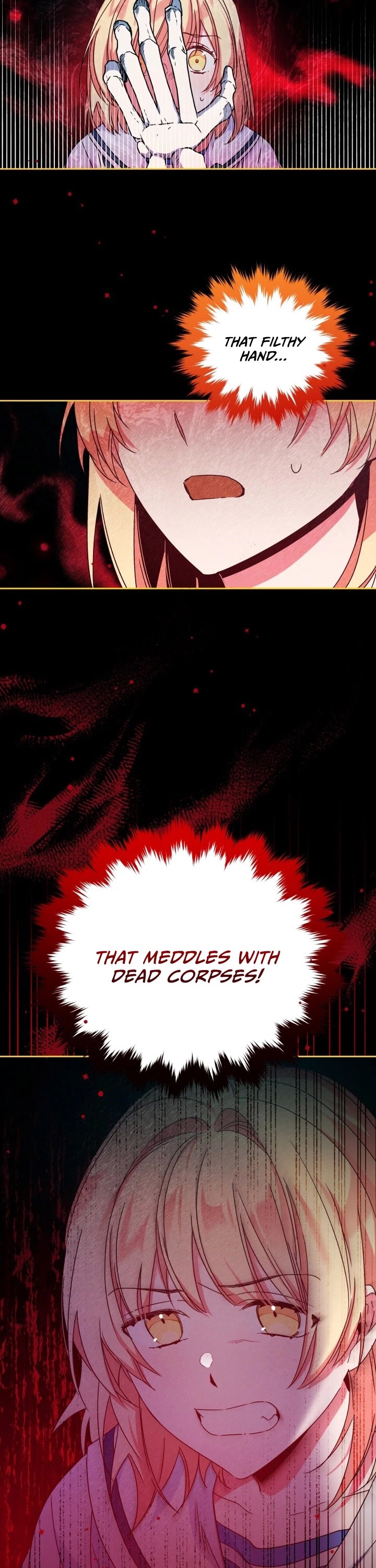 Pure White Elizabeth Chapter 16 page 24 - Chapter 16
