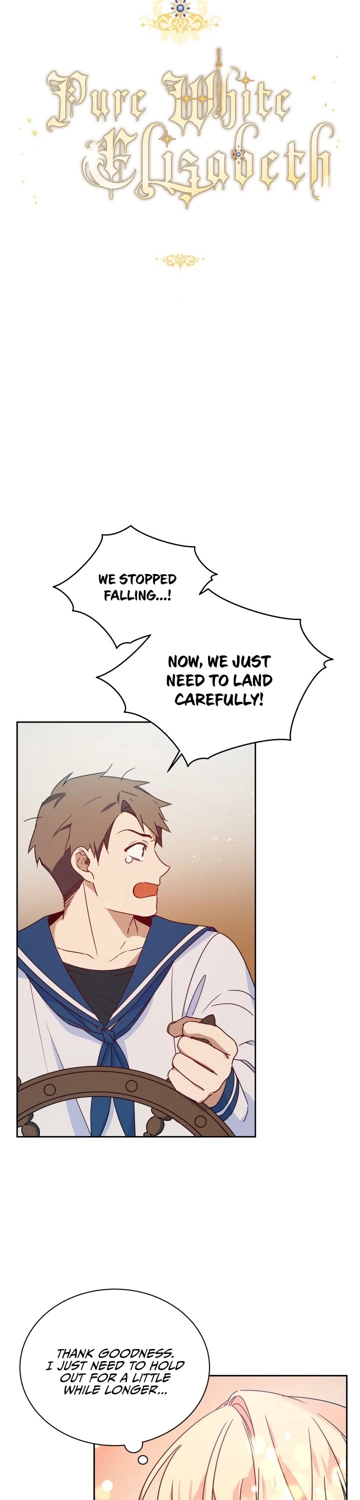 Pure White Elizabeth Chapter 16 page 6 - Chapter 16