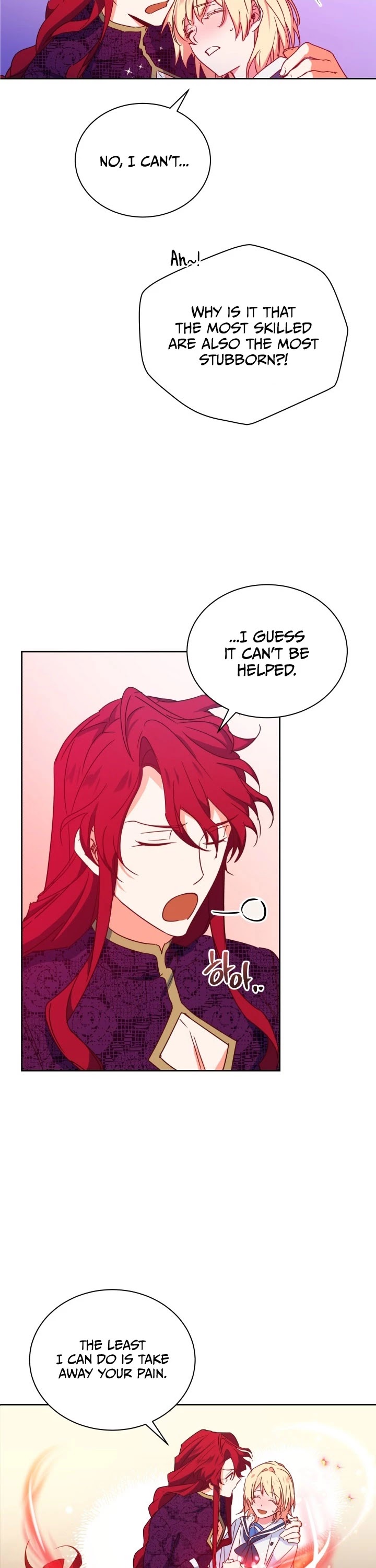 Pure White Elizabeth Chapter 16 page 8 - Chapter 16
