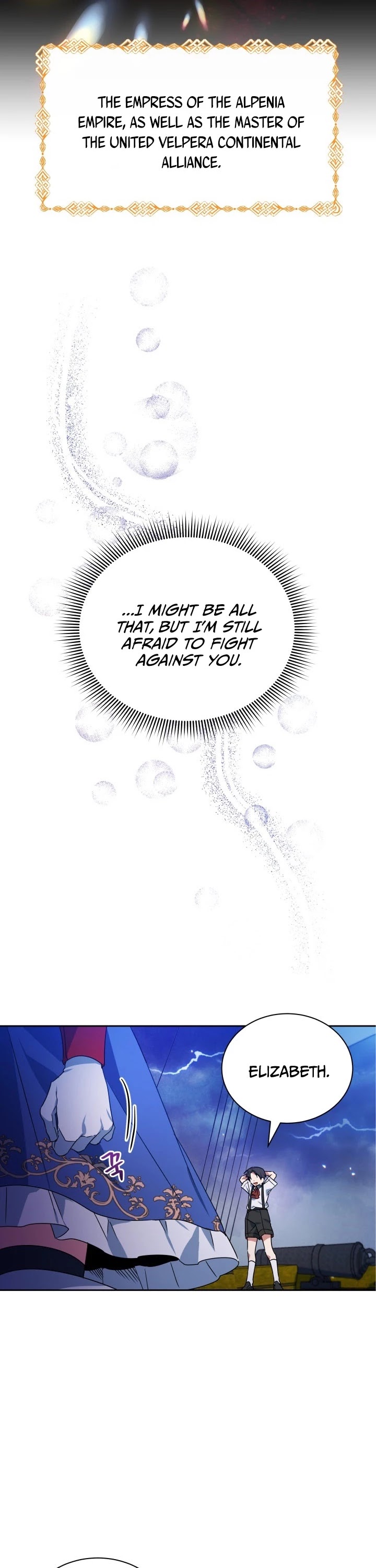 Pure White Elizabeth Chapter 17 page 14 - Chapter 17