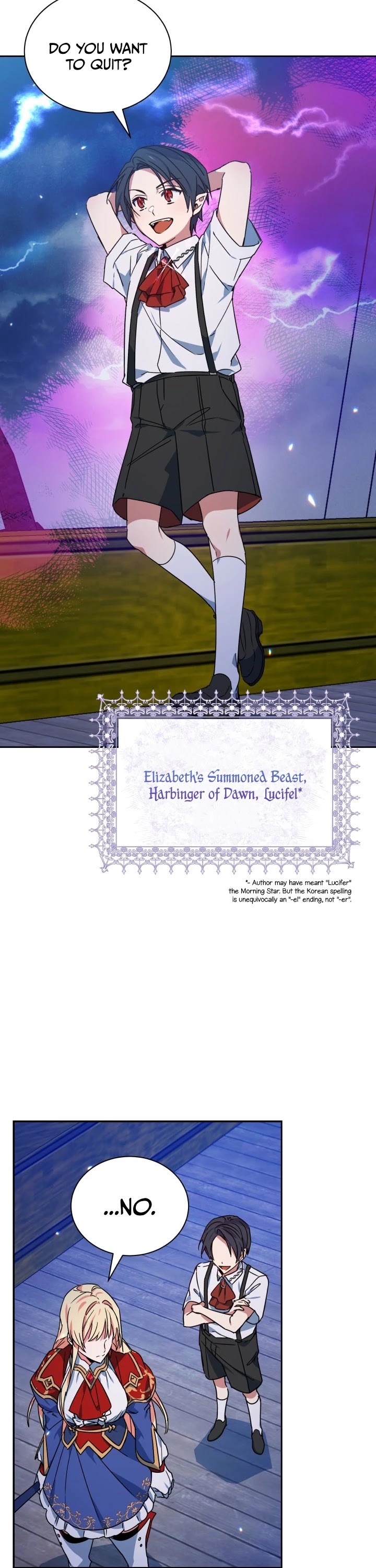 Pure White Elizabeth Chapter 17 page 15 - Chapter 17