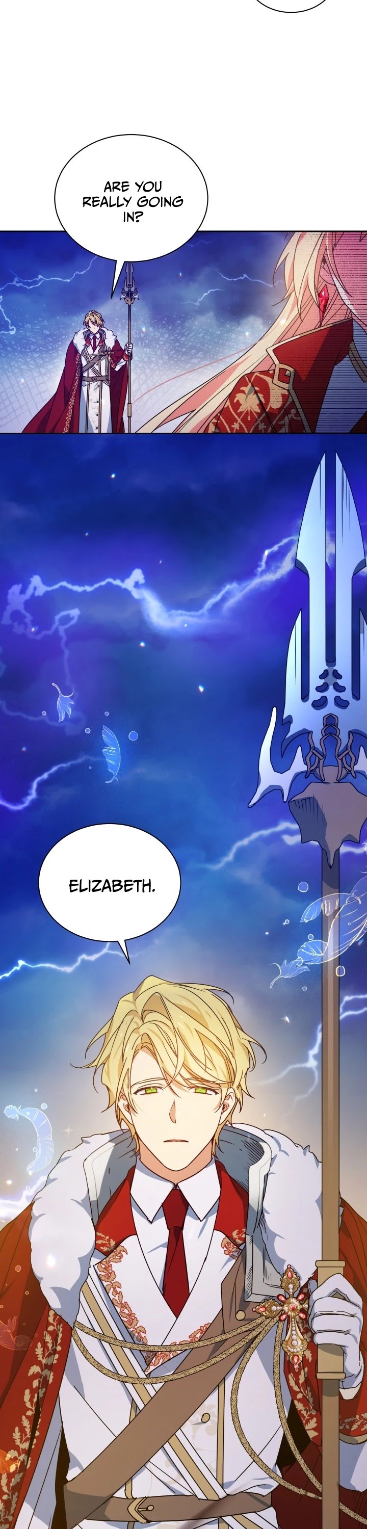 Pure White Elizabeth Chapter 17 page 23 - Chapter 17