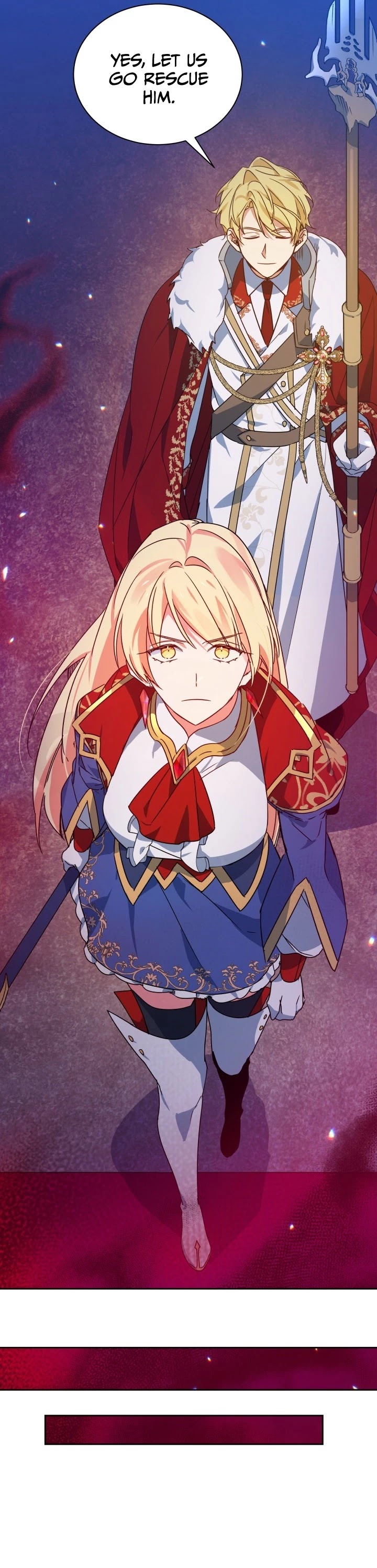 Pure White Elizabeth Chapter 17 page 26 - Chapter 17