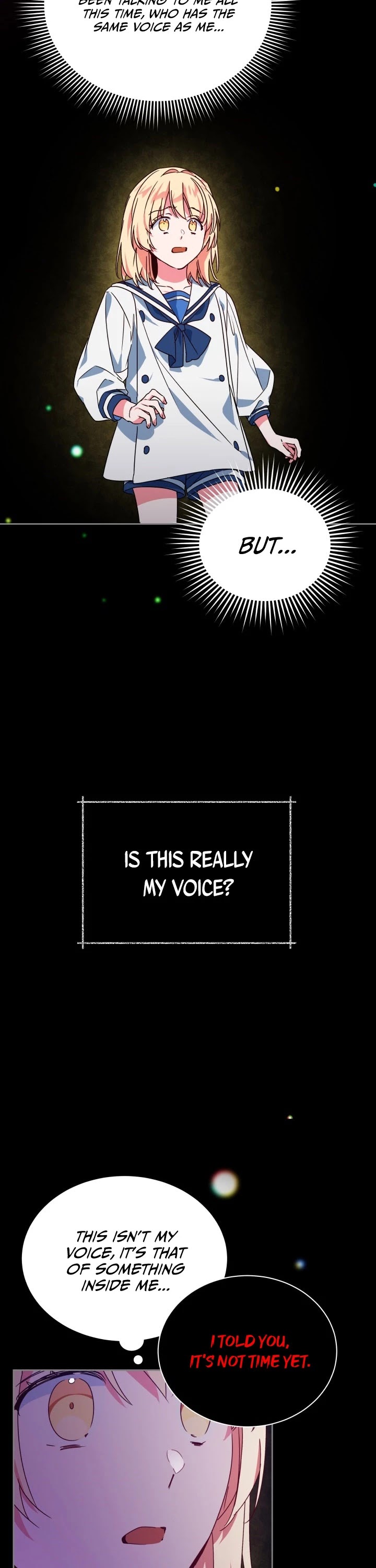 Pure White Elizabeth Chapter 17 page 3 - Chapter 17