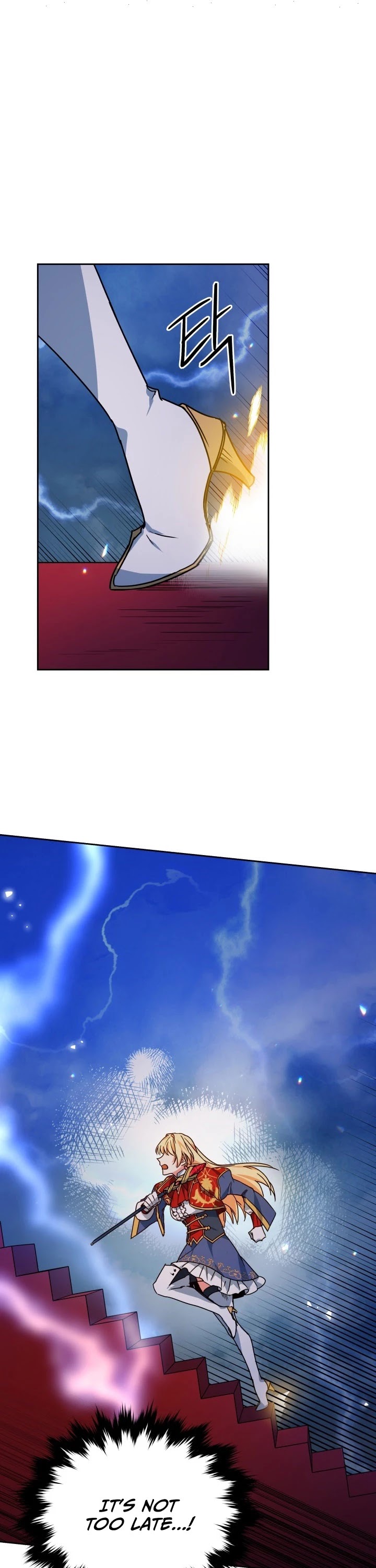 Pure White Elizabeth Chapter 17 page 37 - Chapter 17