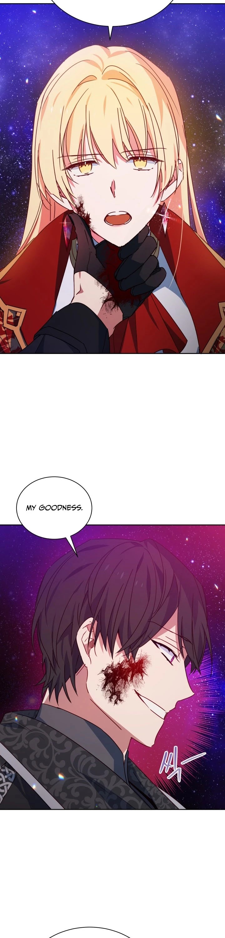 Pure White Elizabeth Chapter 18 page 14 - Chapter 18