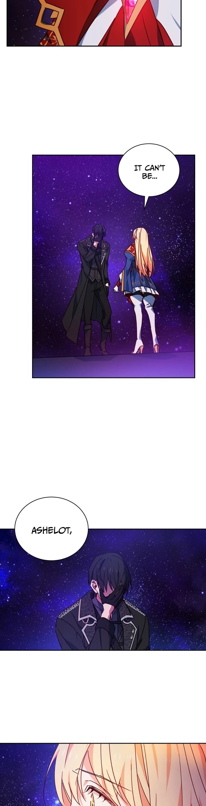 Pure White Elizabeth Chapter 18 page 18 - Chapter 18