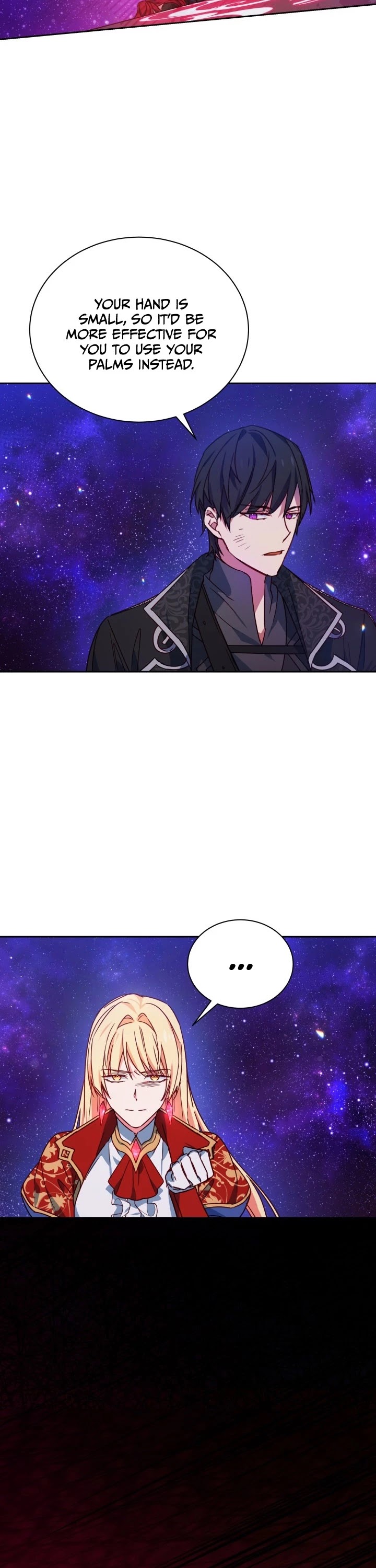 Pure White Elizabeth Chapter 18 page 22 - Chapter 18