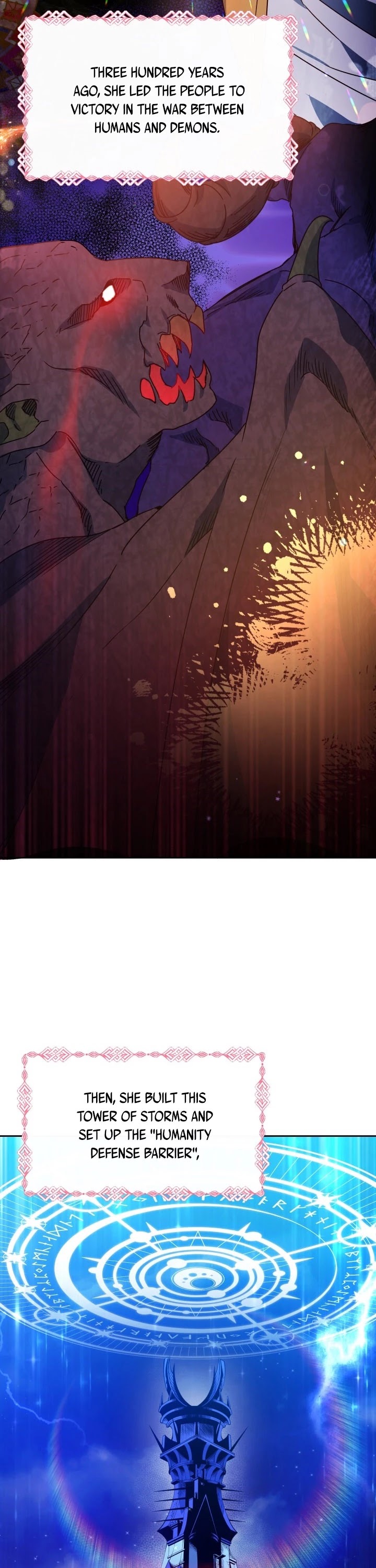 Pure White Elizabeth Chapter 18 page 3 - Chapter 18
