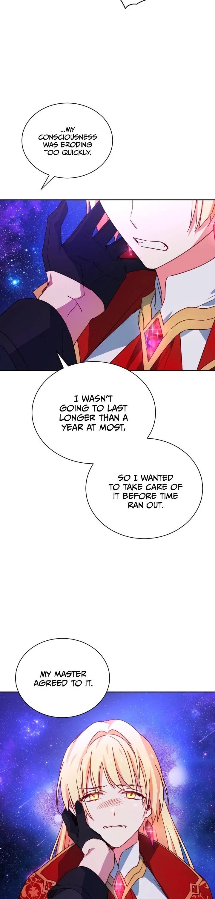 Pure White Elizabeth Chapter 18 page 32 - Chapter 18