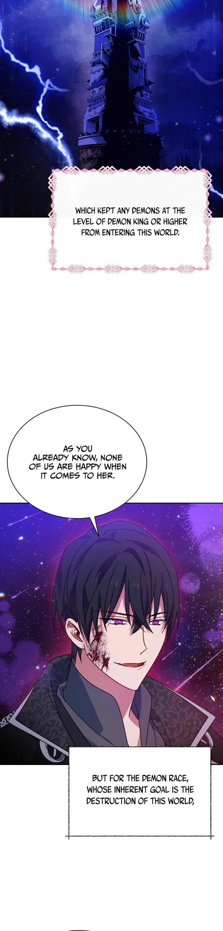 Pure White Elizabeth Chapter 18 page 4 - Chapter 18