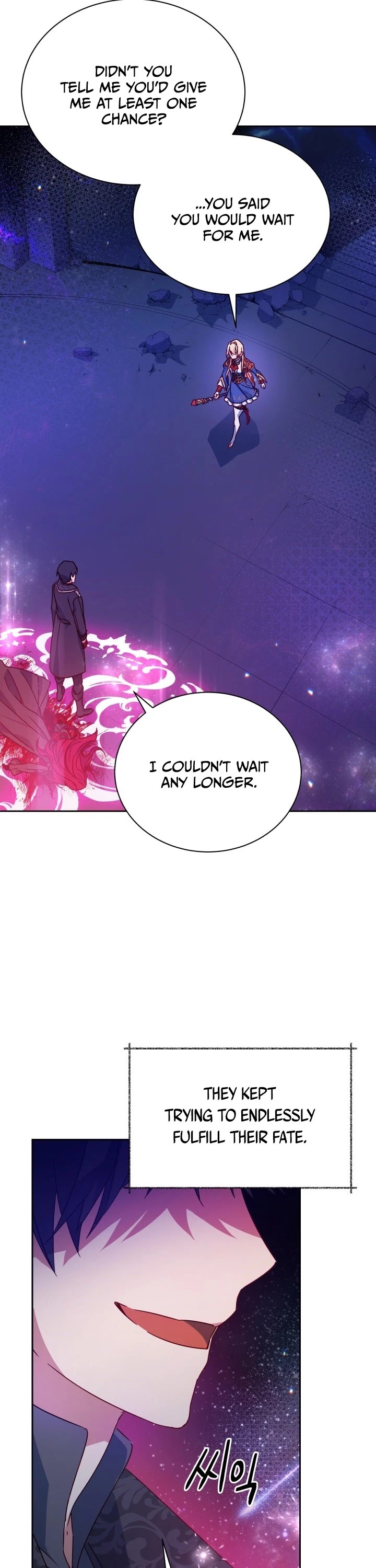 Pure White Elizabeth Chapter 18 page 5 - Chapter 18