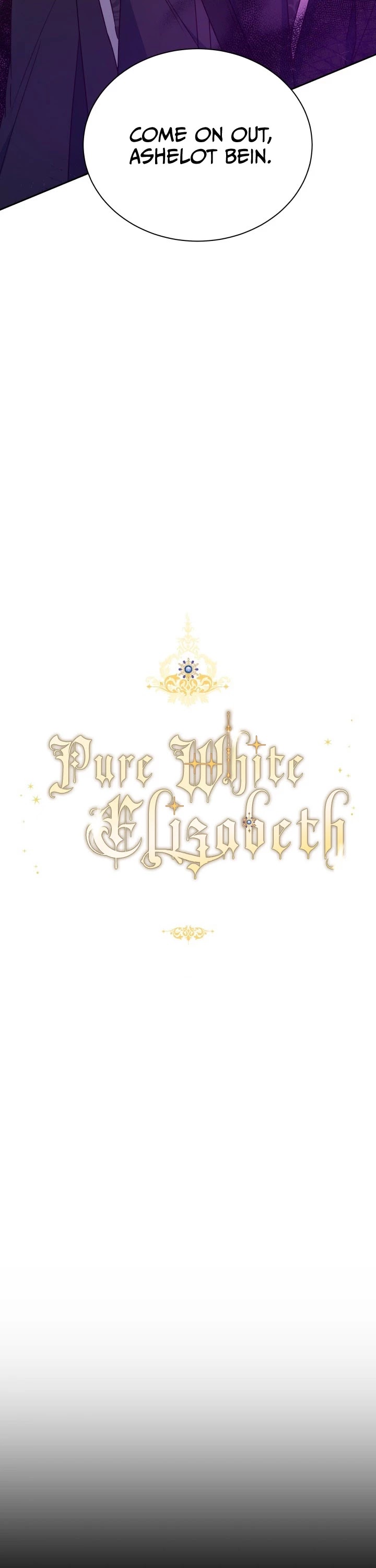 Pure White Elizabeth Chapter 18 page 8 - Chapter 18