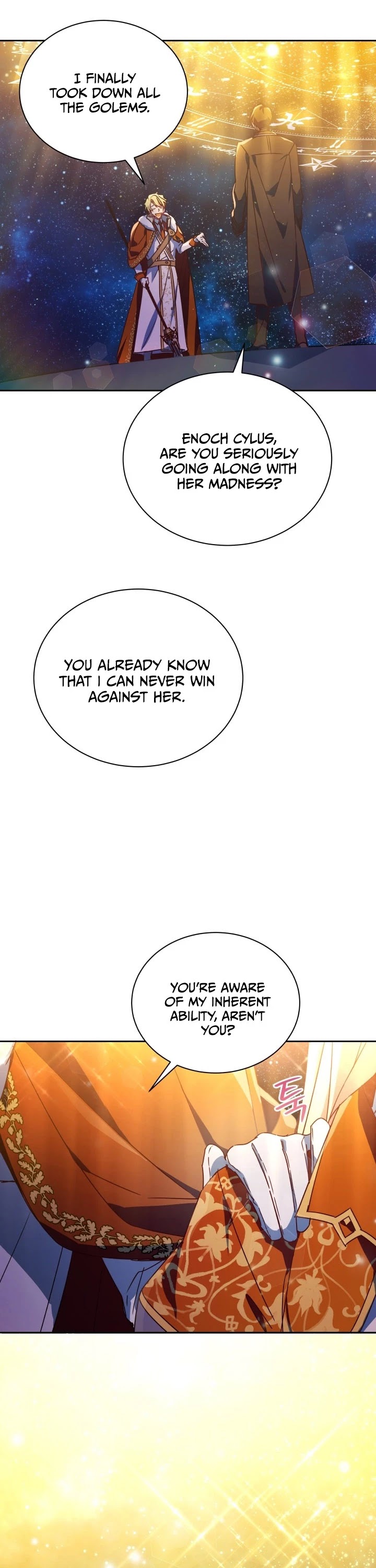 Pure White Elizabeth Chapter 19 page 13 - Chapter 19