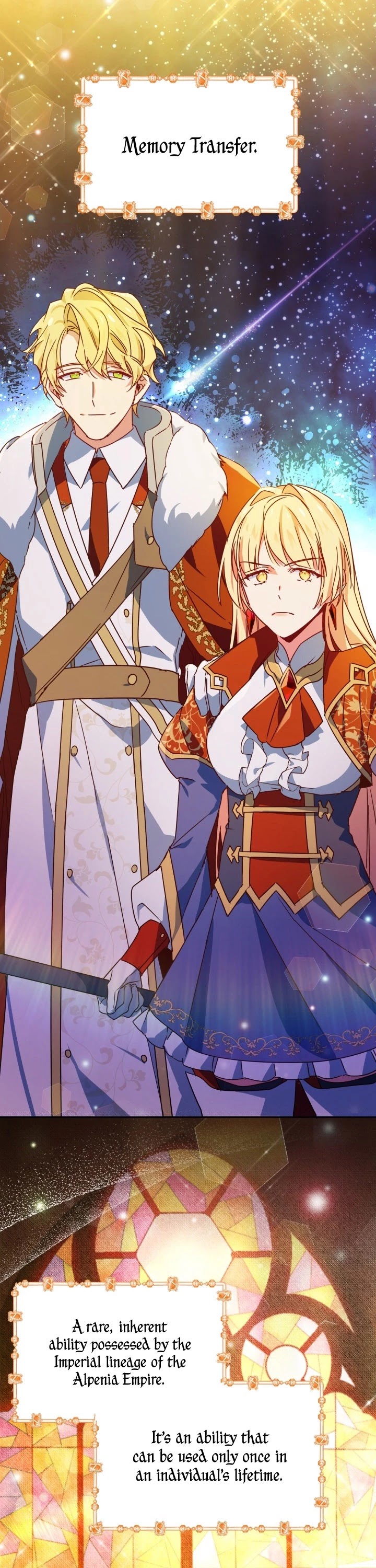 Pure White Elizabeth Chapter 19 page 14 - Chapter 19