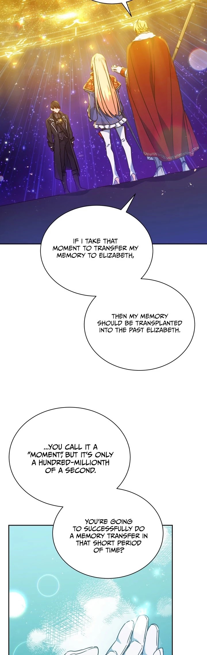 Pure White Elizabeth Chapter 19 page 17 - Chapter 19