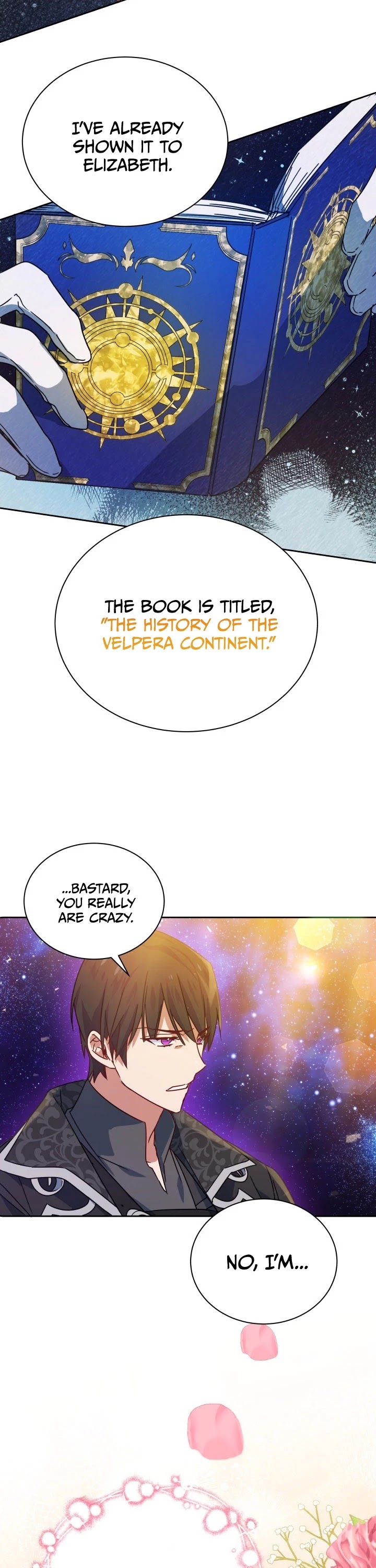 Pure White Elizabeth Chapter 19 page 19 - Chapter 19