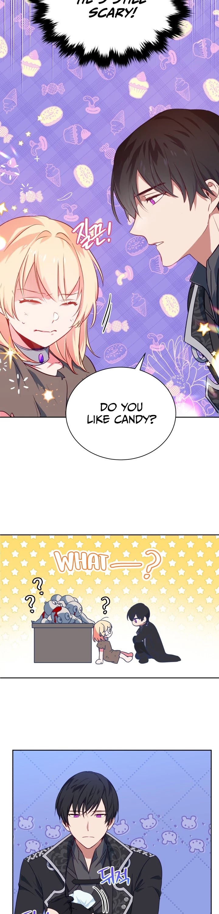 Pure White Elizabeth Chapter 2 page 12 - Chapter 2
