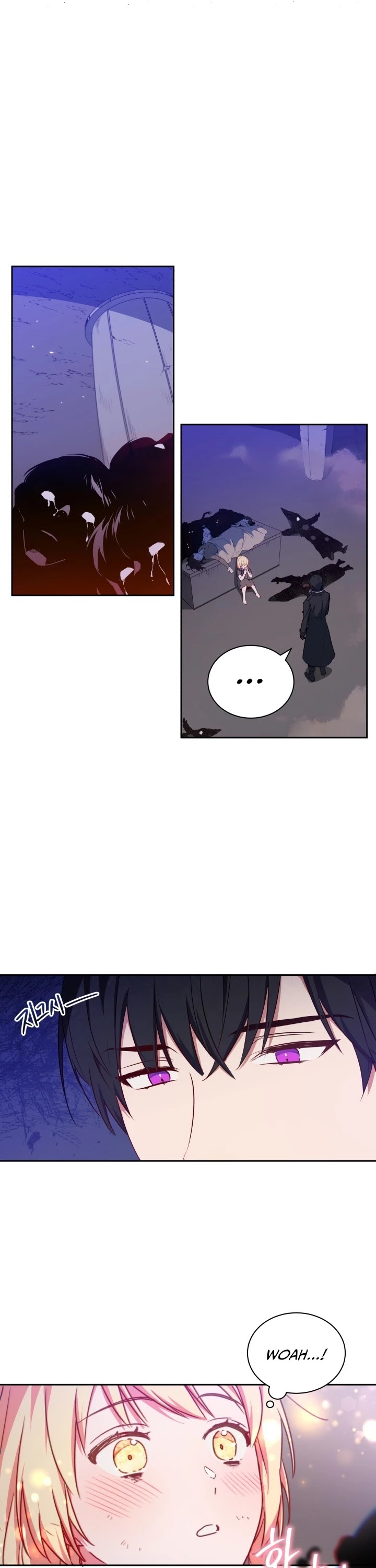 Pure White Elizabeth Chapter 2 page 2 - Chapter 2