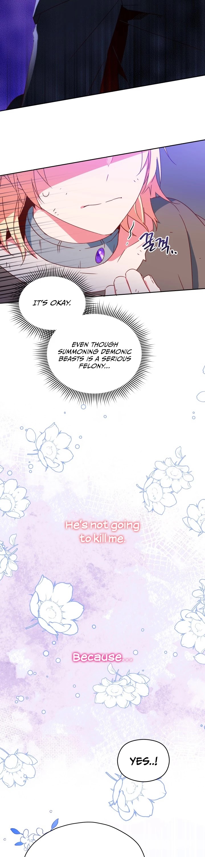 Pure White Elizabeth Chapter 2 page 21 - Chapter 2