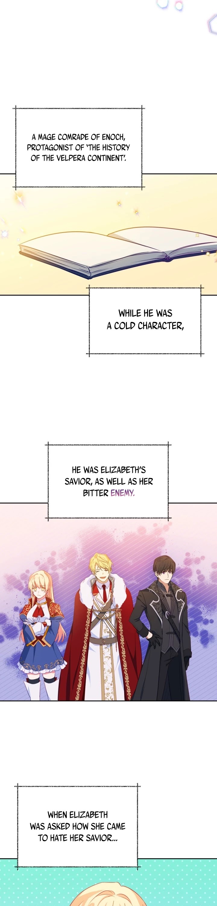 Pure White Elizabeth Chapter 2 page 7 - Chapter 2