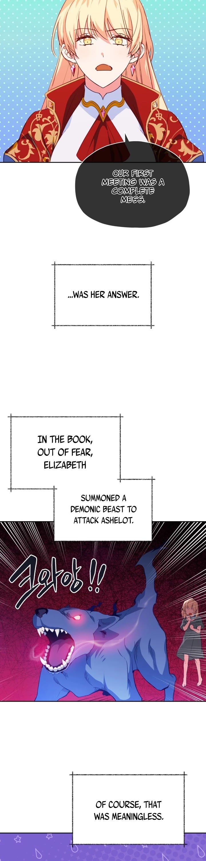 Pure White Elizabeth Chapter 2 page 8 - Chapter 2