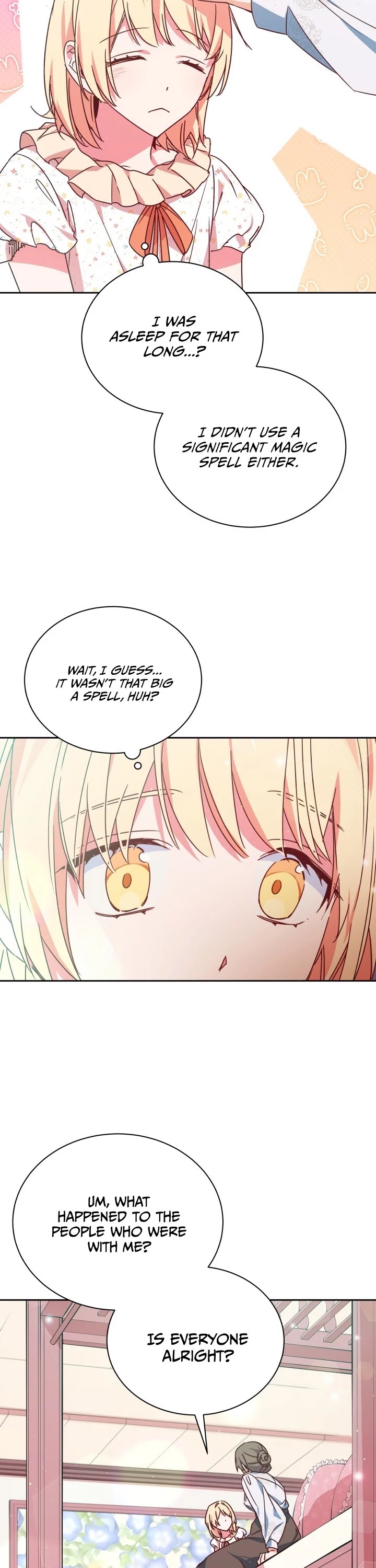 Pure White Elizabeth Chapter 20 page 16 - Chapter 20