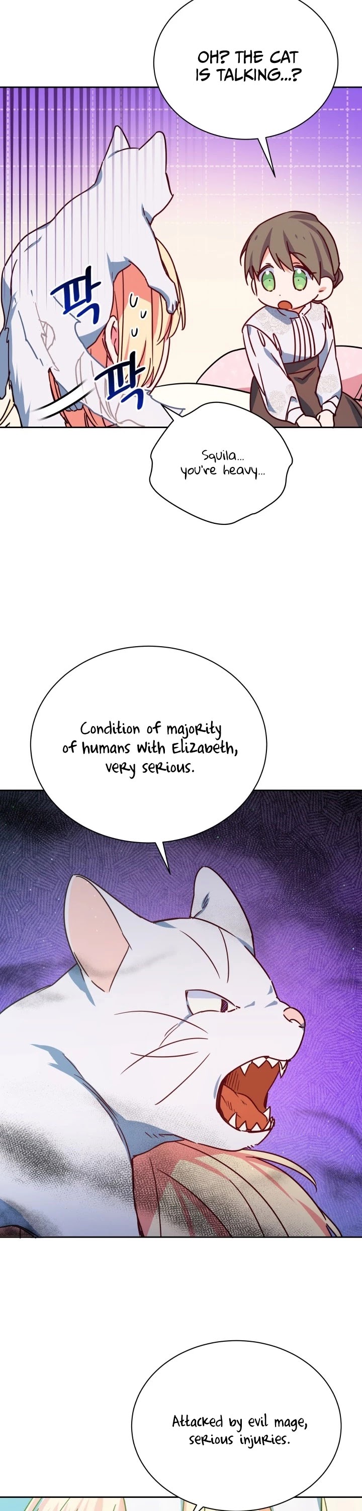 Pure White Elizabeth Chapter 20 page 19 - Chapter 20