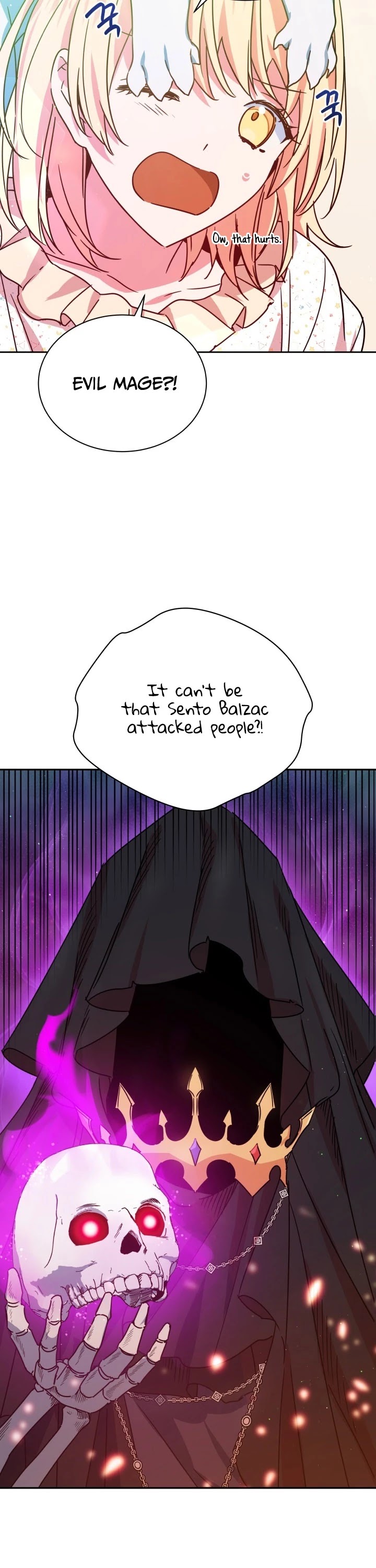 Pure White Elizabeth Chapter 20 page 20 - Chapter 20