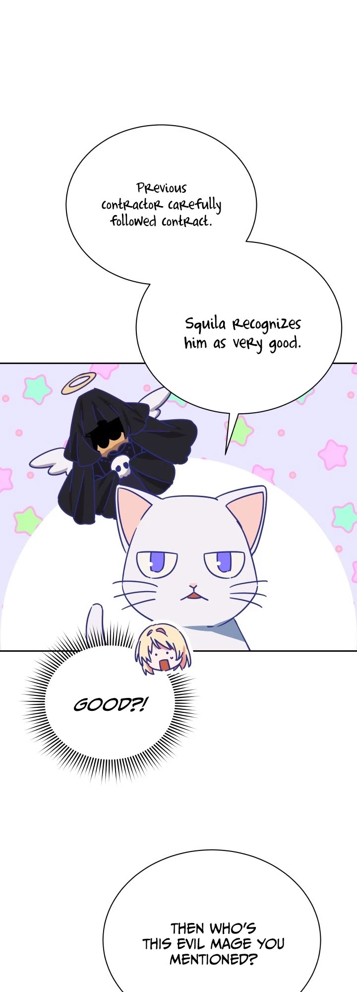 Pure White Elizabeth Chapter 20 page 21 - Chapter 20