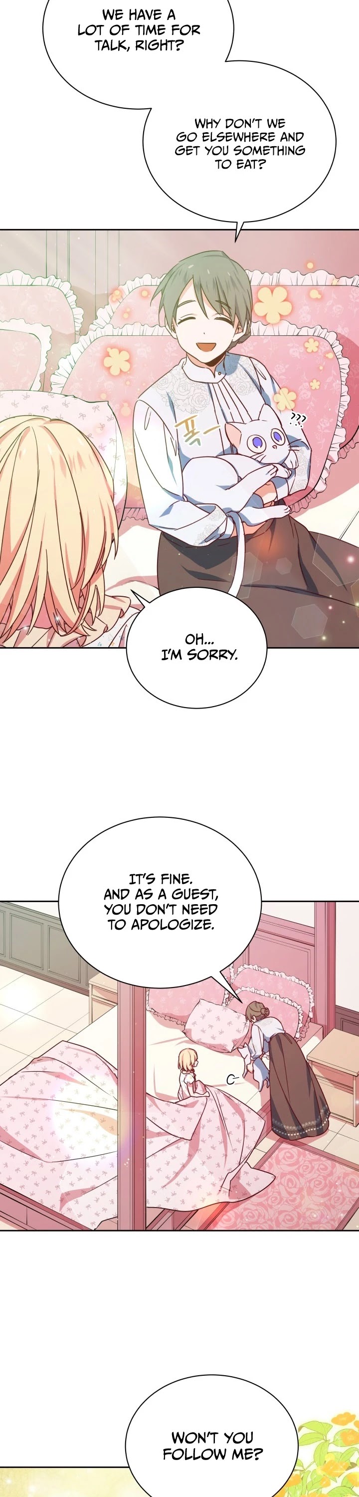 Pure White Elizabeth Chapter 20 page 25 - Chapter 20