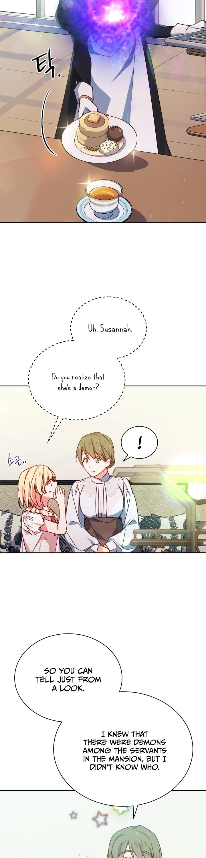 Pure White Elizabeth Chapter 20 page 28 - Chapter 20