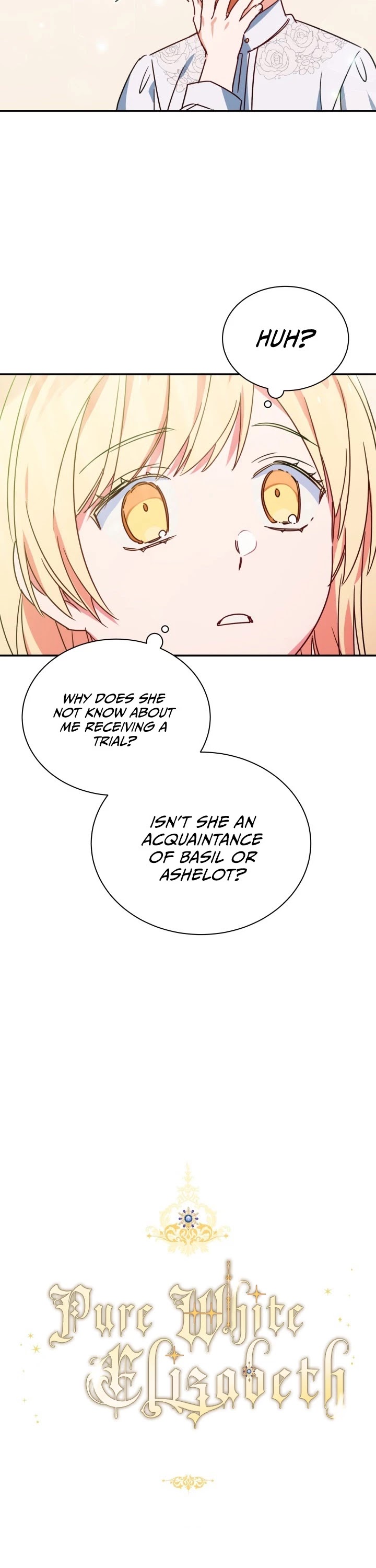 Pure White Elizabeth Chapter 20 page 5 - Chapter 20