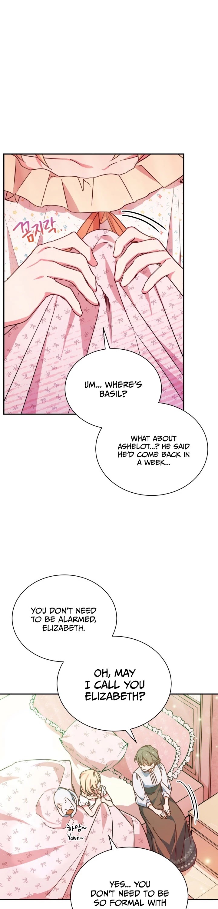 Pure White Elizabeth Chapter 20 page 6 - Chapter 20