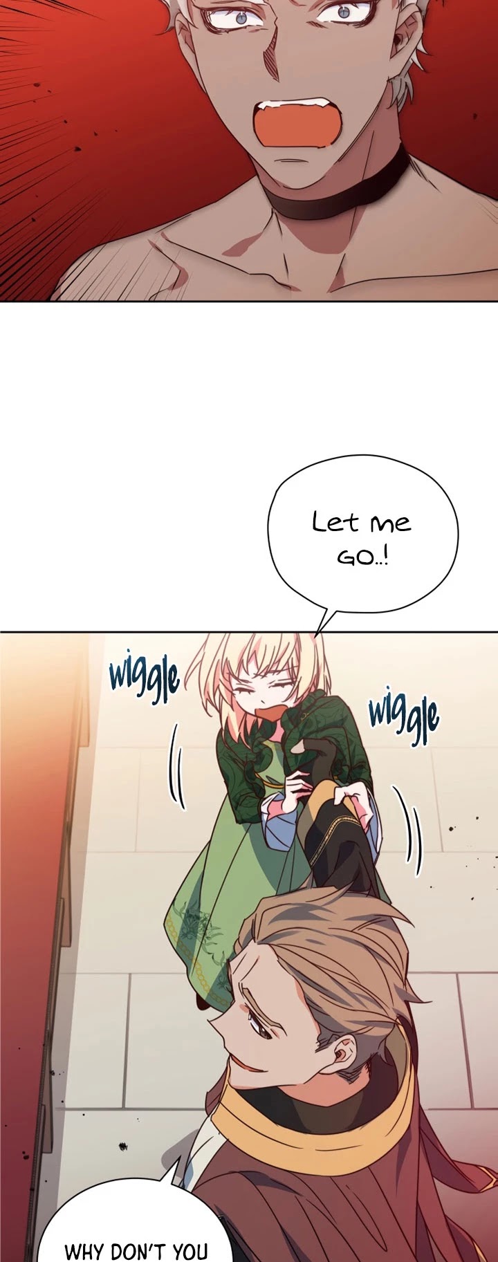Pure White Elizabeth Chapter 23 page 15 - Chapter 23
