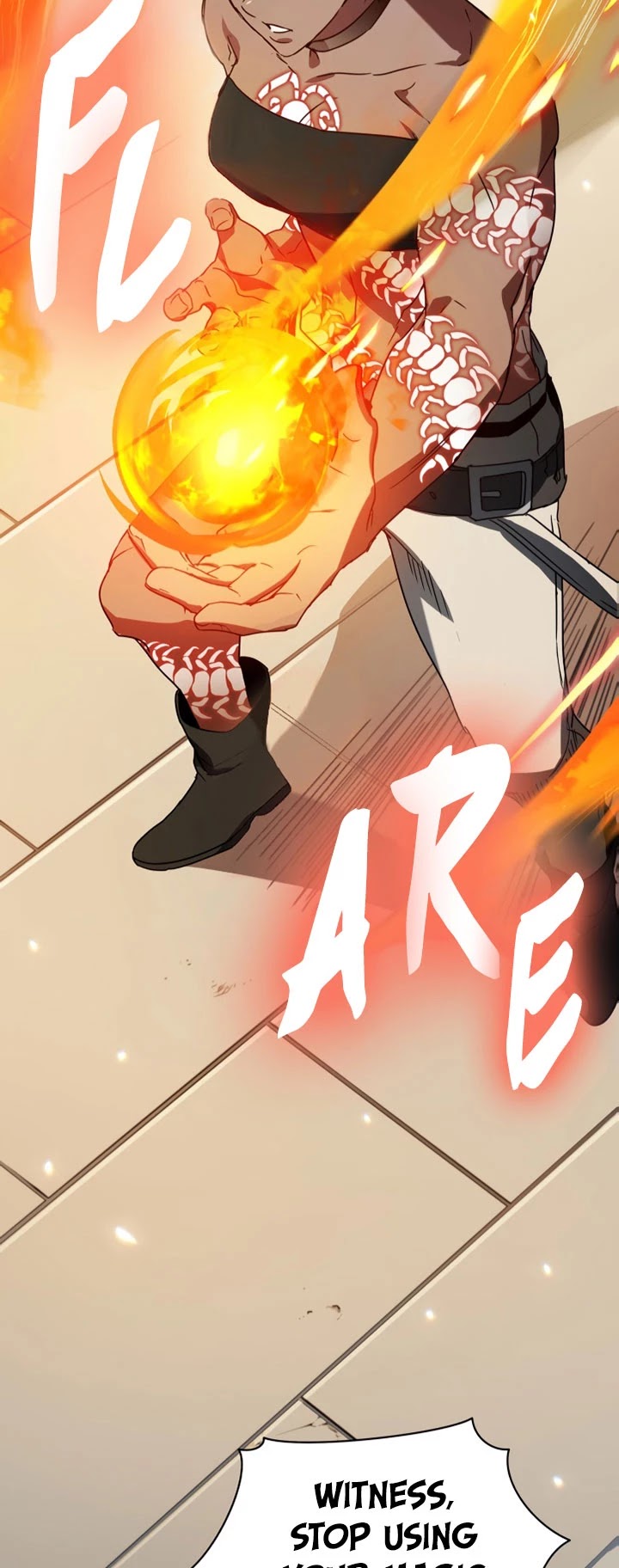 Pure White Elizabeth Chapter 23 page 17 - Chapter 23