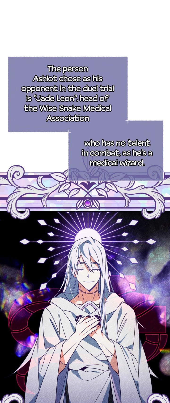Pure White Elizabeth Chapter 23 page 2 - Chapter 23