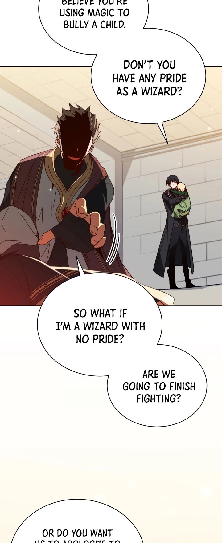 Pure White Elizabeth Chapter 23 page 33 - Chapter 23